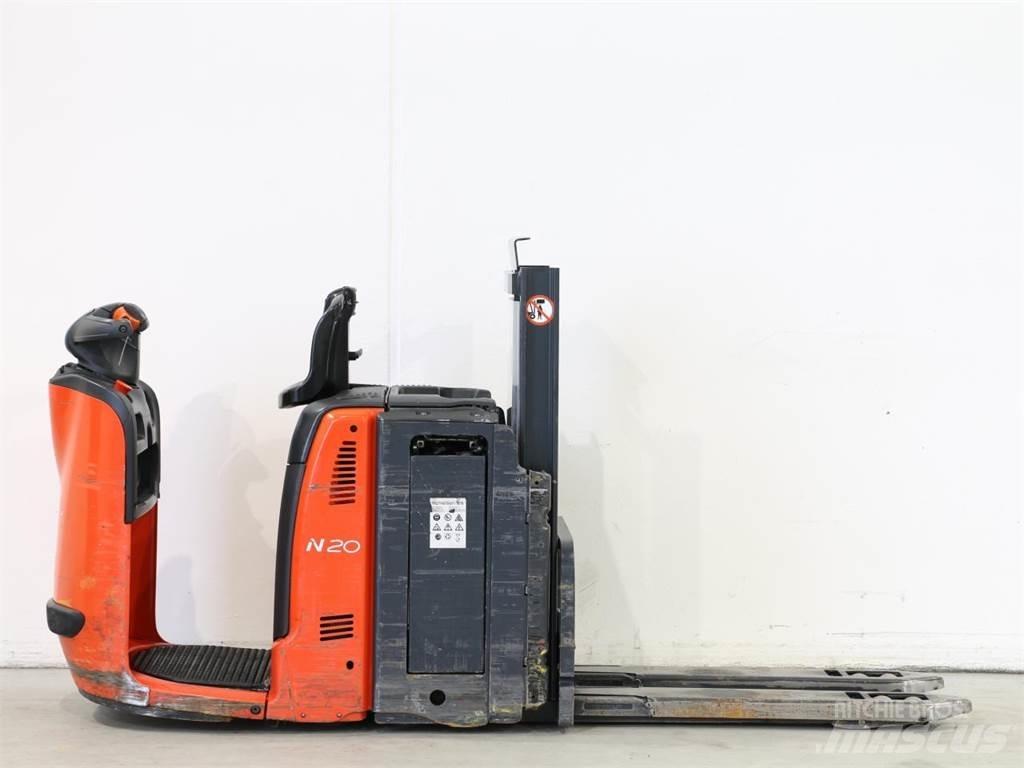 Linde N20LI Muut materiaalinkäsittelykoneet