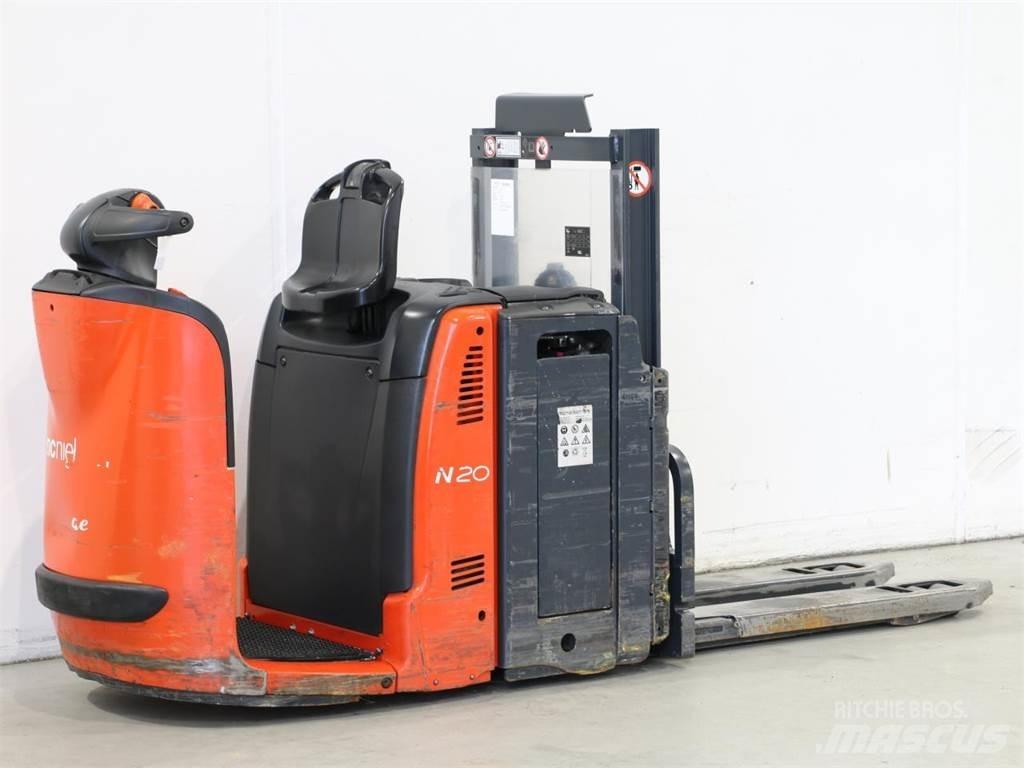 Linde N20LI Muut materiaalinkäsittelykoneet