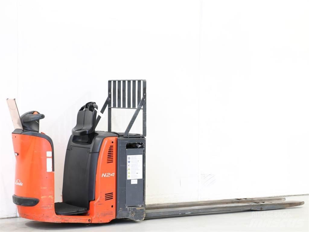 Linde N24/132-01 Muut materiaalinkäsittelykoneet