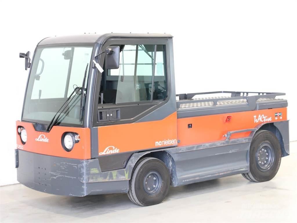 Linde P250/127 Vetotrukit