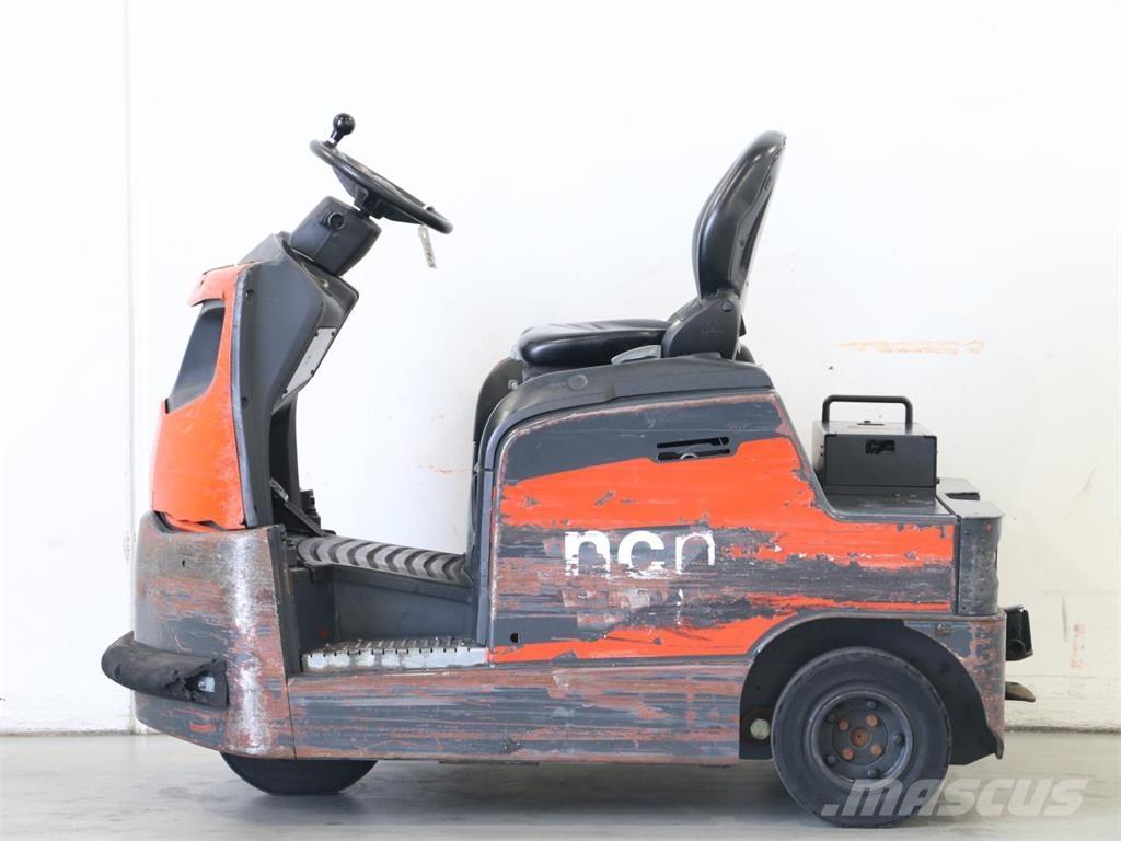 Linde P80/1191 Vetotrukit