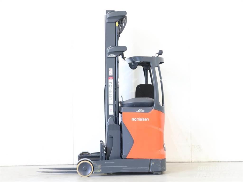Linde R12B/1120 Työntömastotrukit
