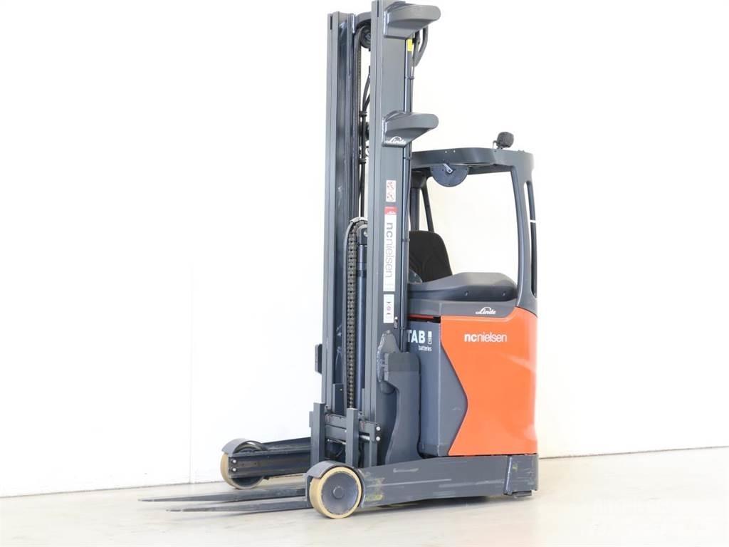 Linde R12B/1120 Työntömastotrukit
