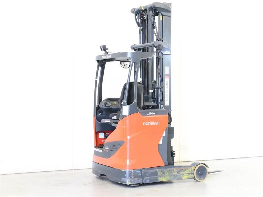 Linde R12B/1120 Työntömastotrukit