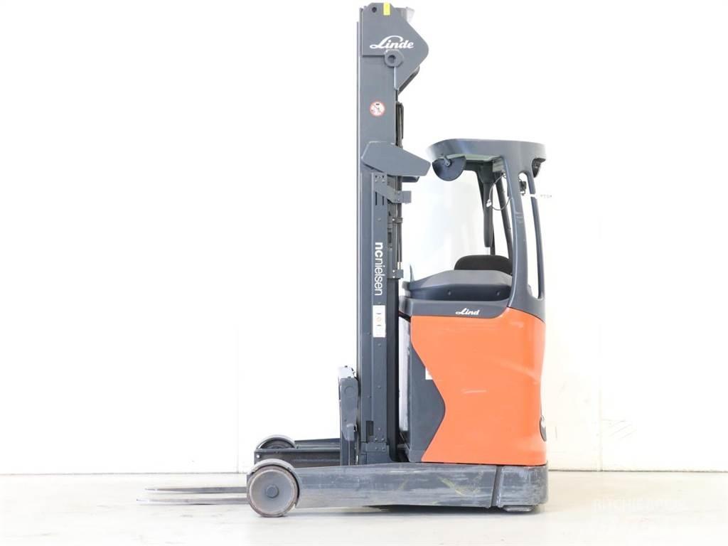 Linde R14-01/1120 Työntömastotrukit