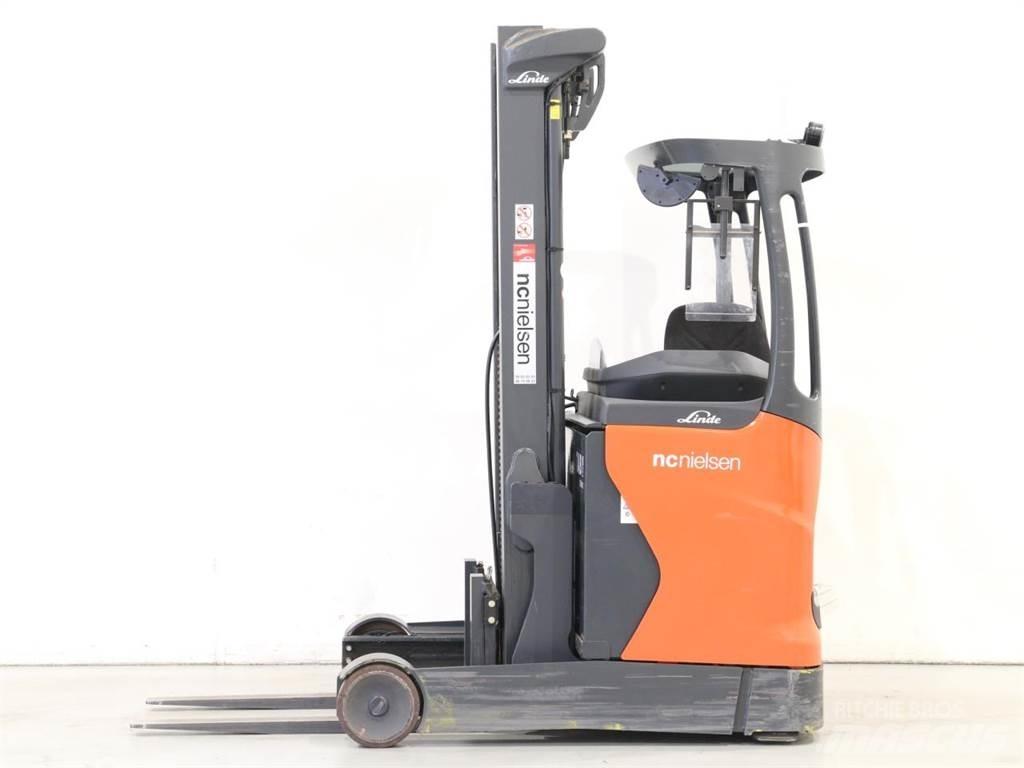 Linde R14B-01/1120 Työntömastotrukit