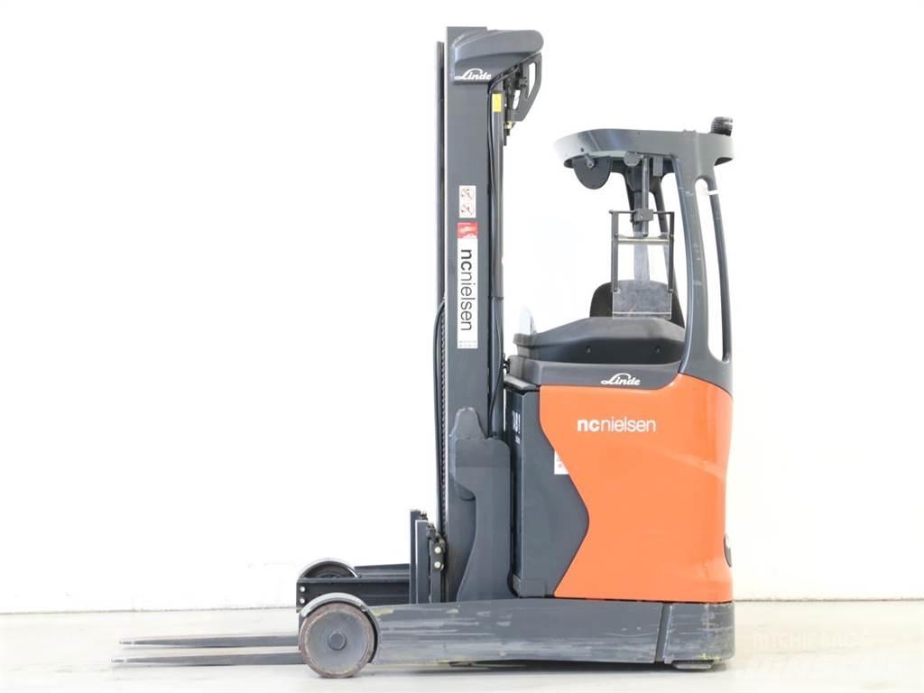 Linde R14B-01/1120 Työntömastotrukit