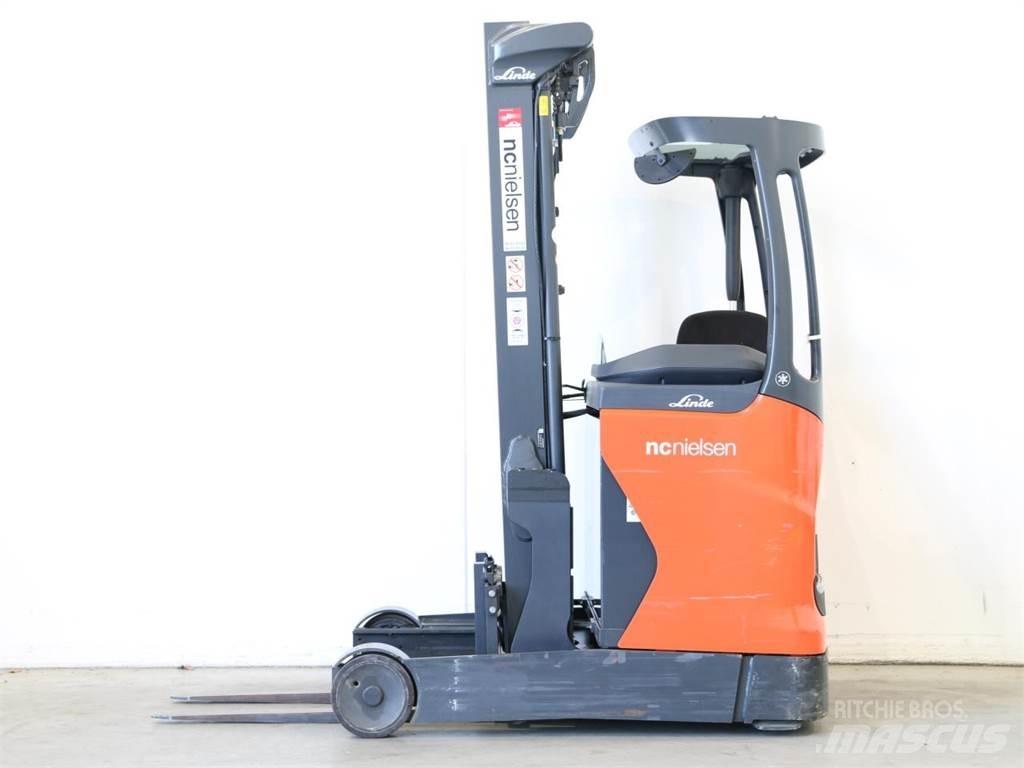 Linde R14B/1120        Työntömastotrukit