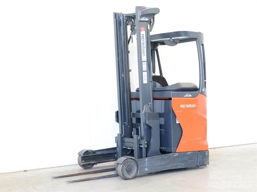Linde R14B/1120        Työntömastotrukit