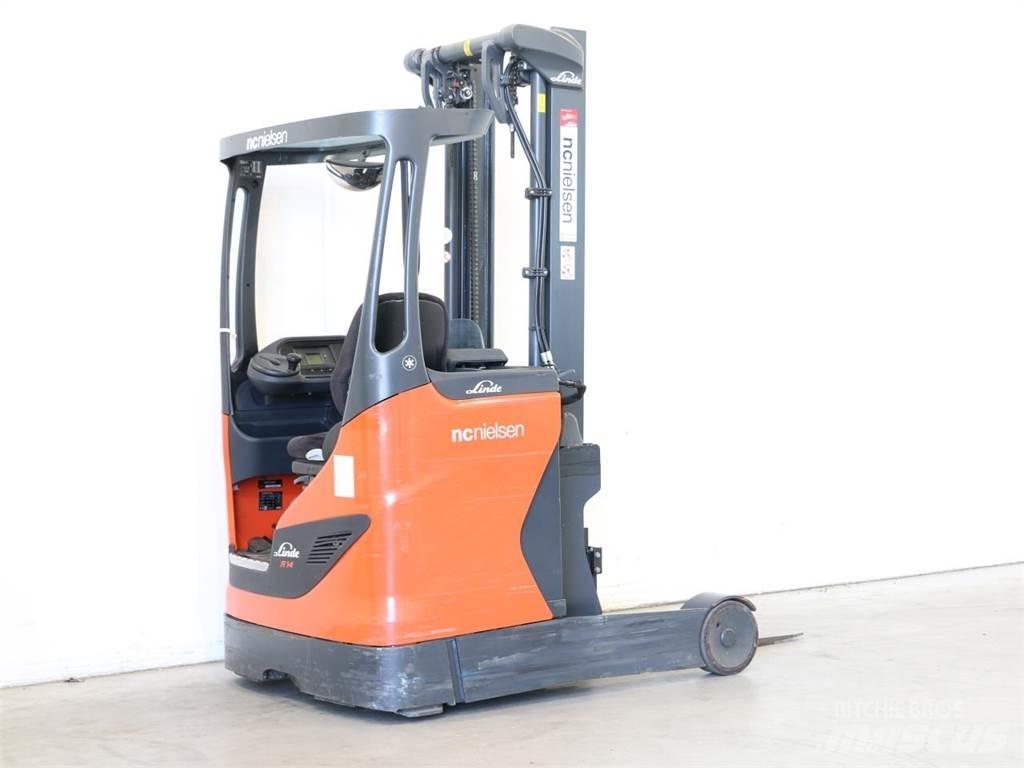 Linde R14B/1120        Työntömastotrukit