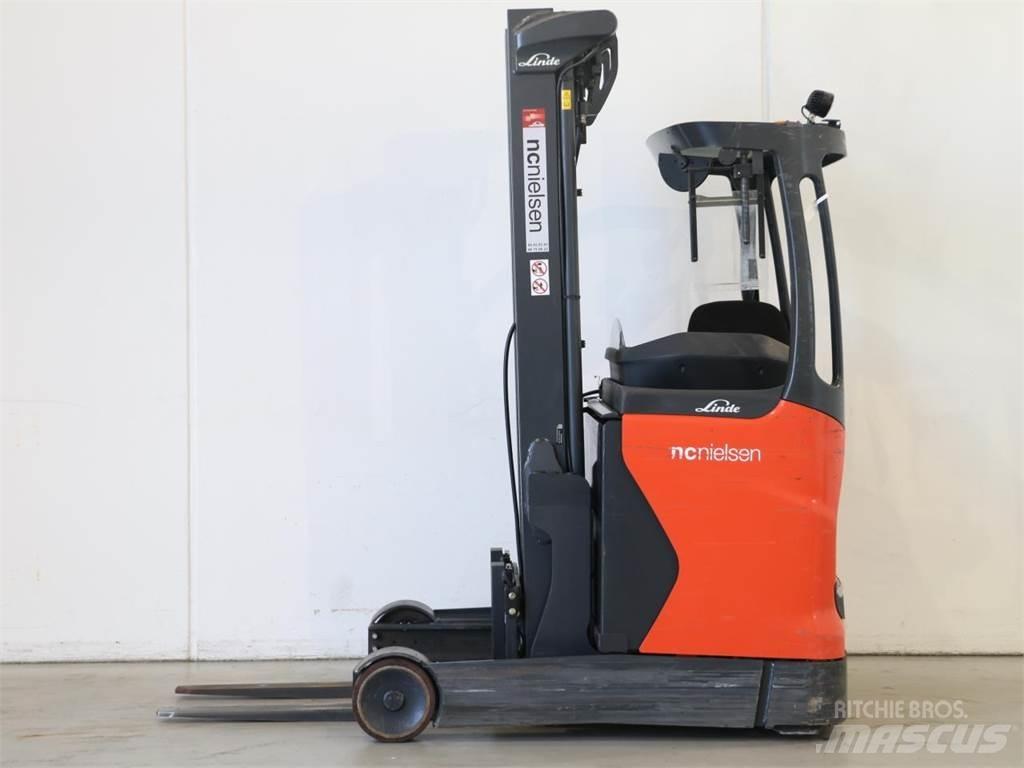 Linde R14B/1120       Työntömastotrukit
