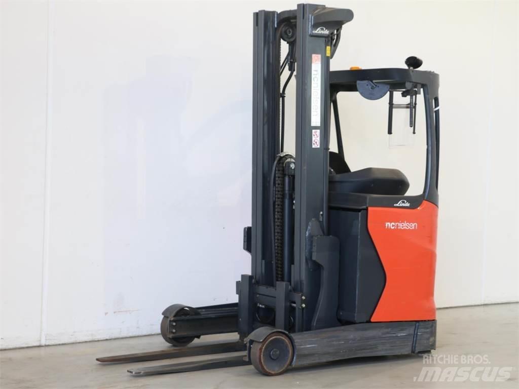 Linde R14B/1120       Työntömastotrukit