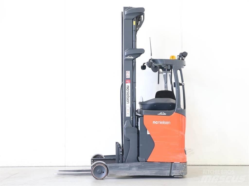 Linde R14B/1120 Työntömastotrukit