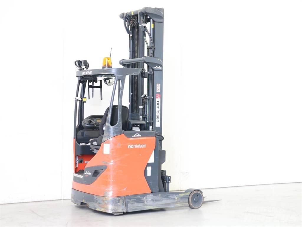 Linde R14B/1120 Työntömastotrukit