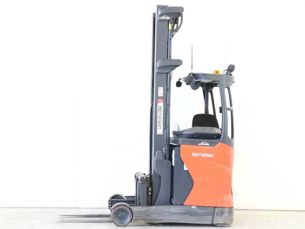 Linde R14B/1120-01 Työntömastotrukit