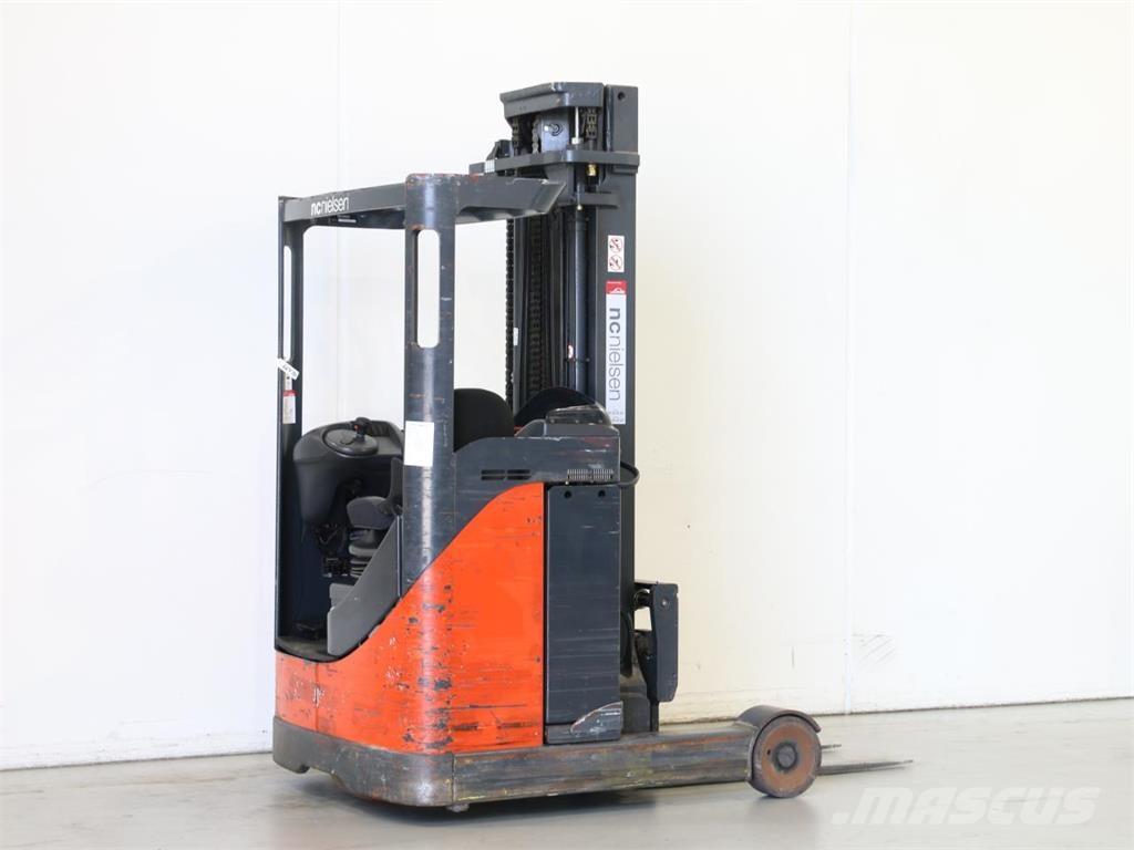 Linde R14S-12/115 Työntömastotrukit