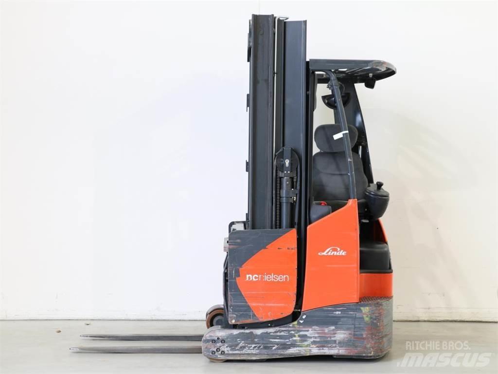 Linde R14X/116 Työntömastotrukit
