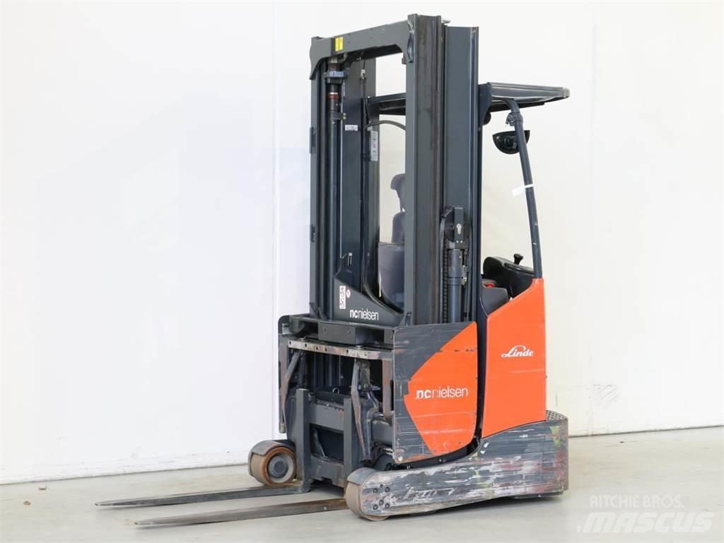 Linde R14X/116 Työntömastotrukit