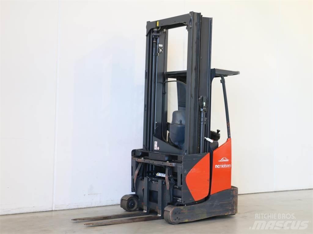 Linde R14X/116-03 Työntömastotrukit