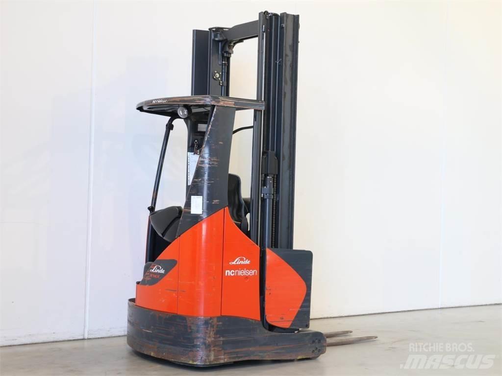 Linde R14X/116-03 Työntömastotrukit