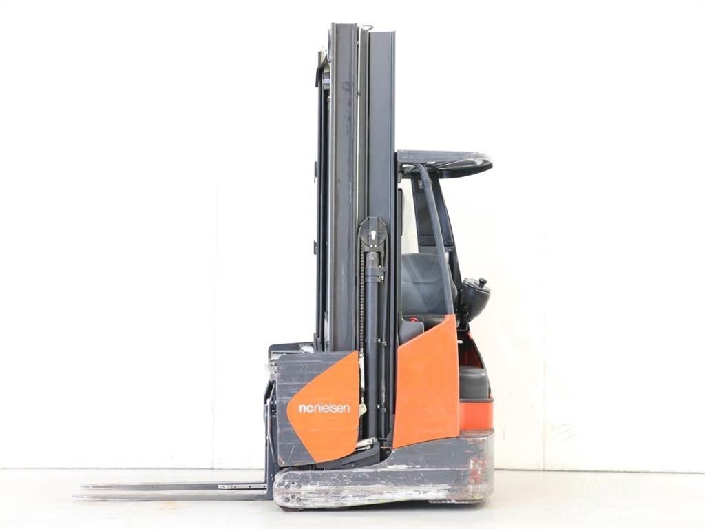 Linde R14X/116-03 Työntömastotrukit