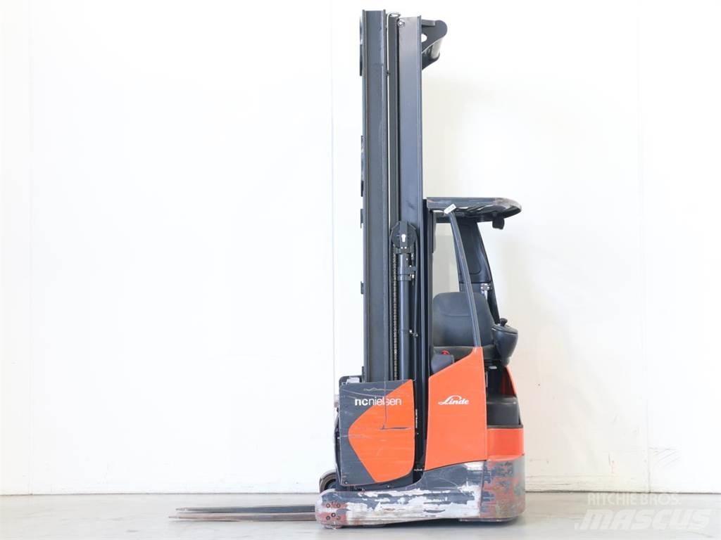 Linde R14X/116-03 Työntömastotrukit