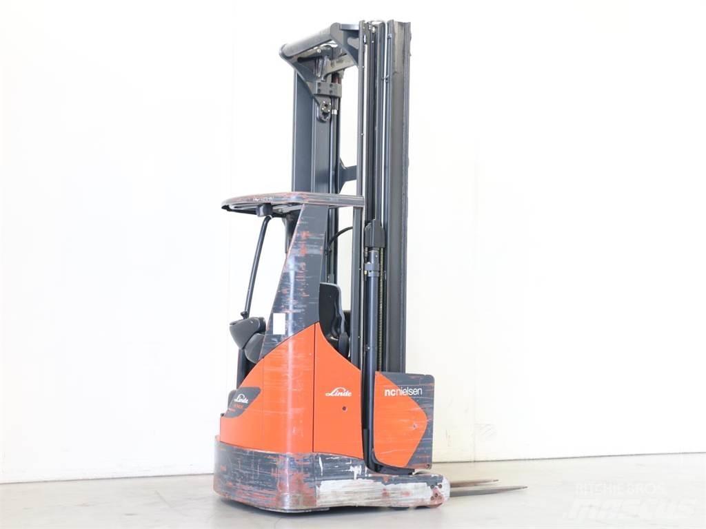Linde R14X/116-03 Työntömastotrukit
