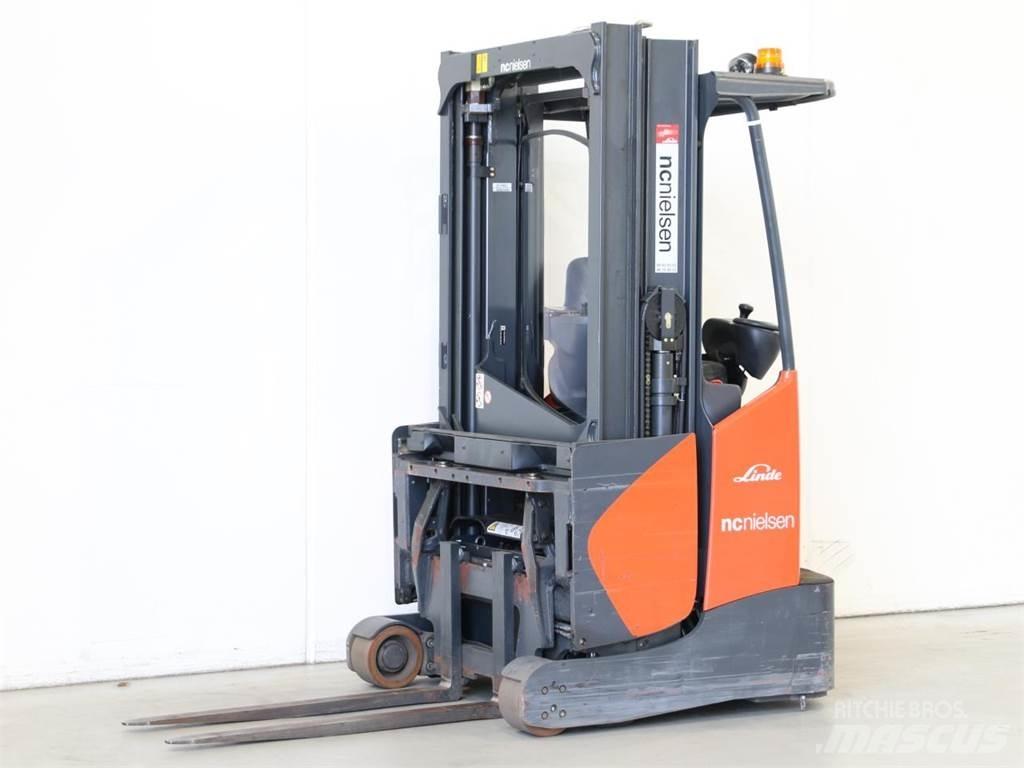 Linde R14X/116-03 Työntömastotrukit