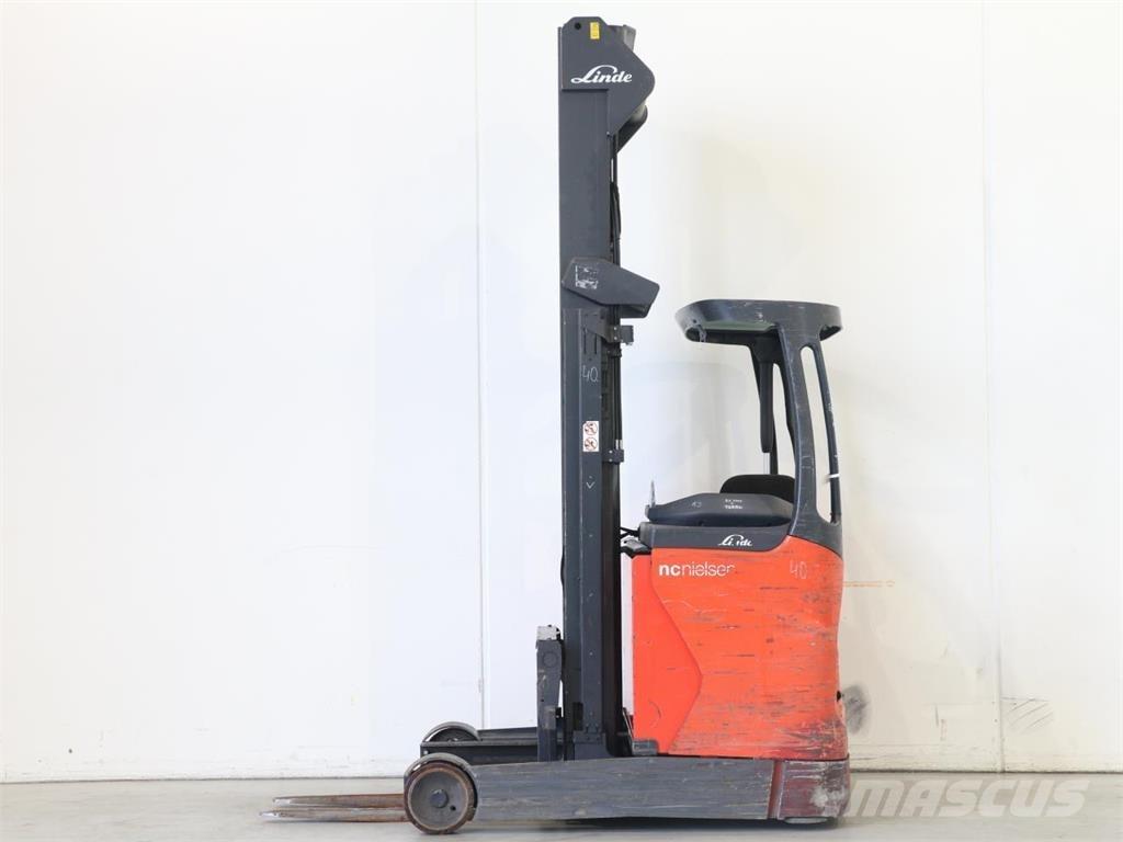 Linde R16/1120 Työntömastotrukit