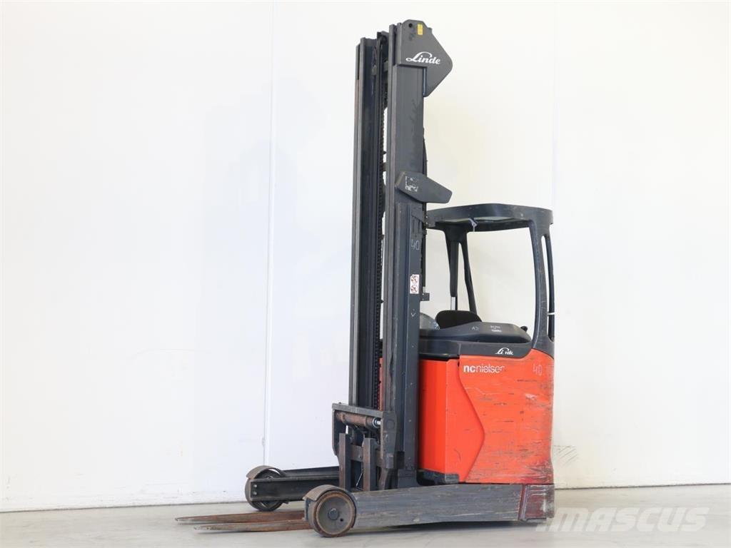 Linde R16/1120 Työntömastotrukit