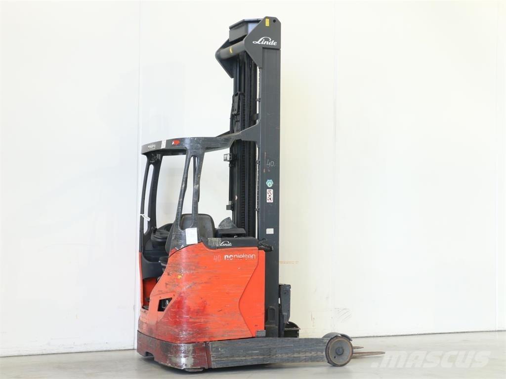 Linde R16/1120 Työntömastotrukit