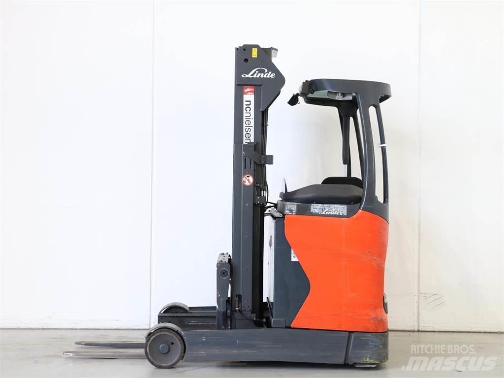 Linde R16/1120 Työntömastotrukit