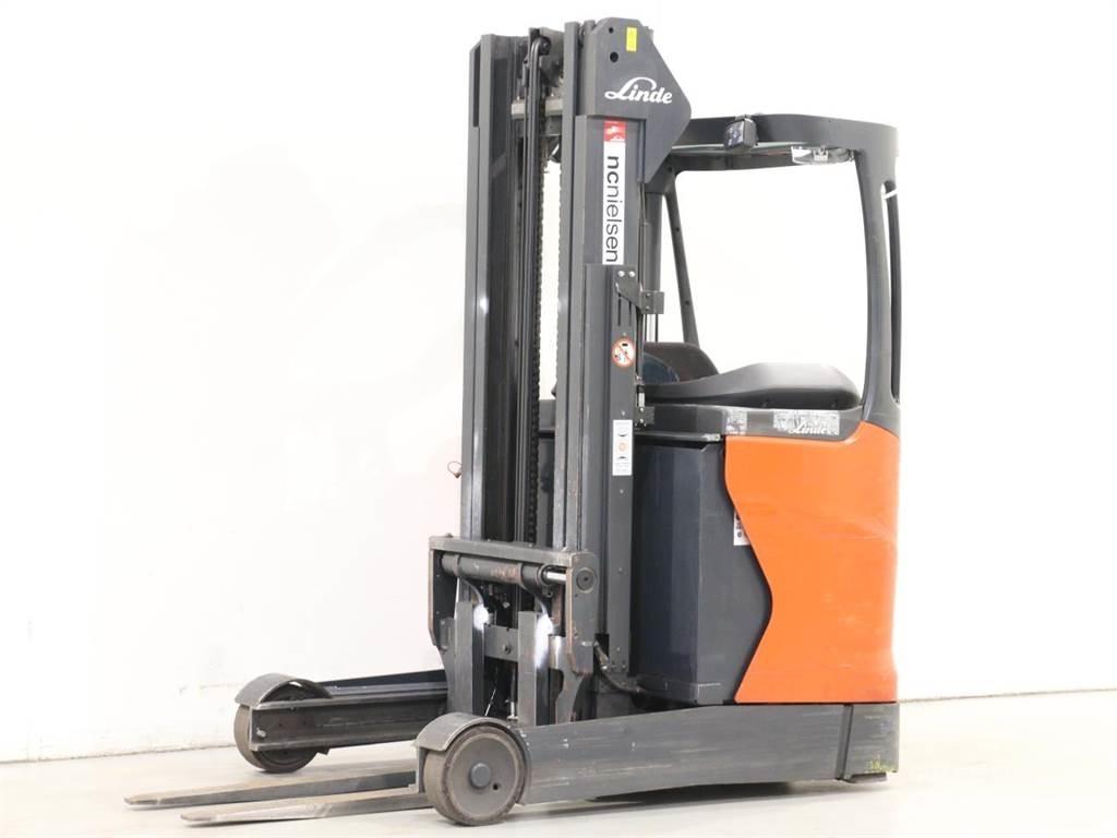 Linde R16/1120 Työntömastotrukit