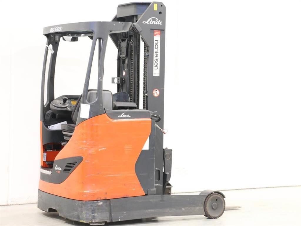 Linde R16/1120 Työntömastotrukit