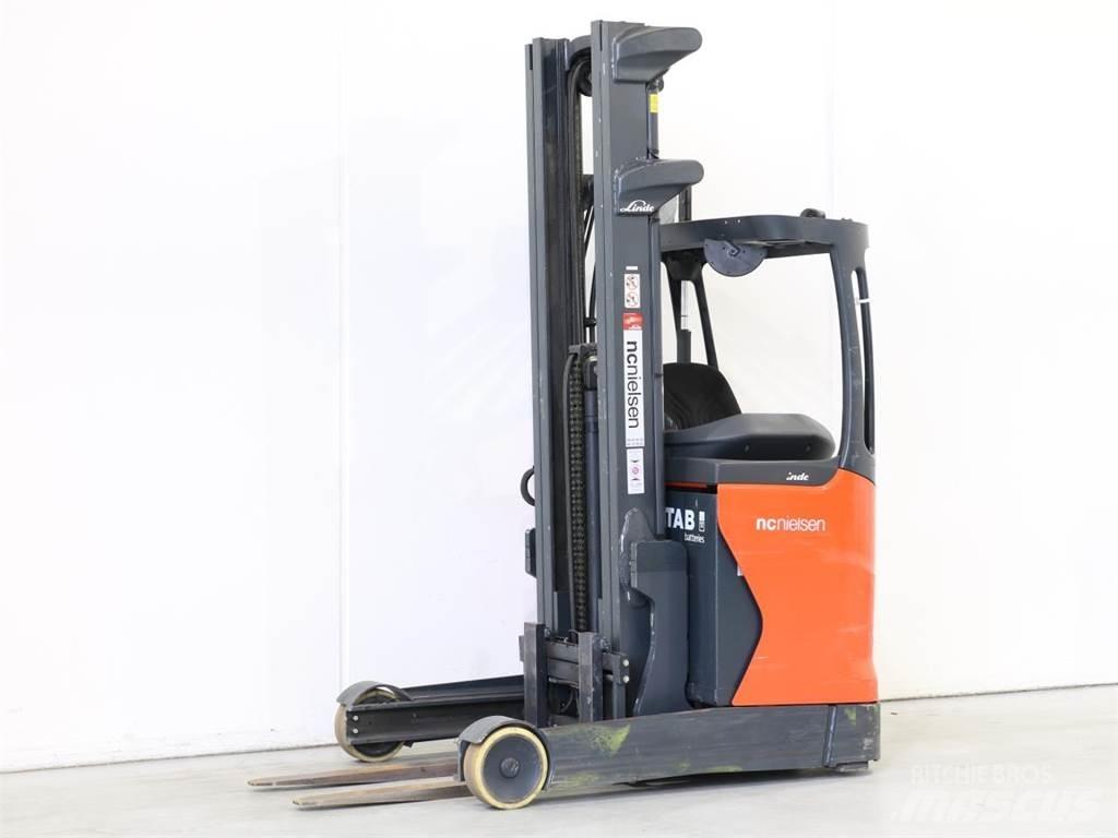 Linde R16B/1120 Työntömastotrukit