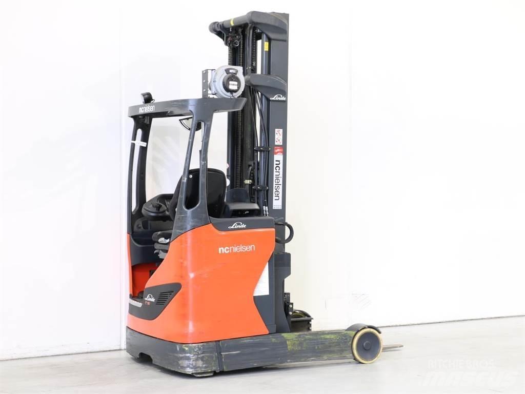 Linde R16B/1120 Työntömastotrukit