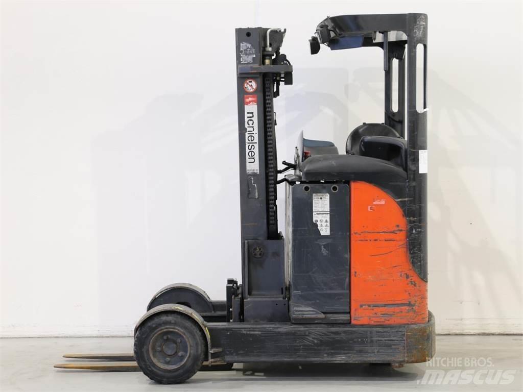 Linde R16G-12/115 Työntömastotrukit