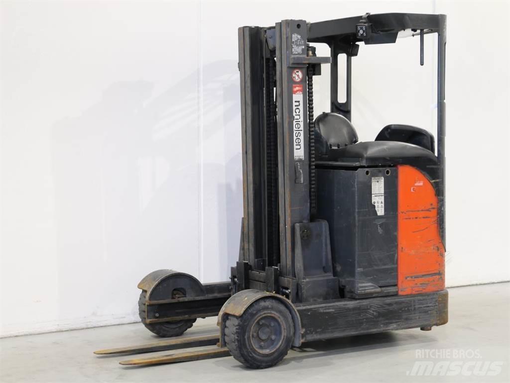 Linde R16G-12/115 Työntömastotrukit