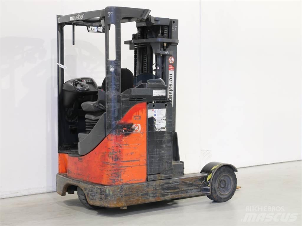 Linde R16G-12/115 Työntömastotrukit