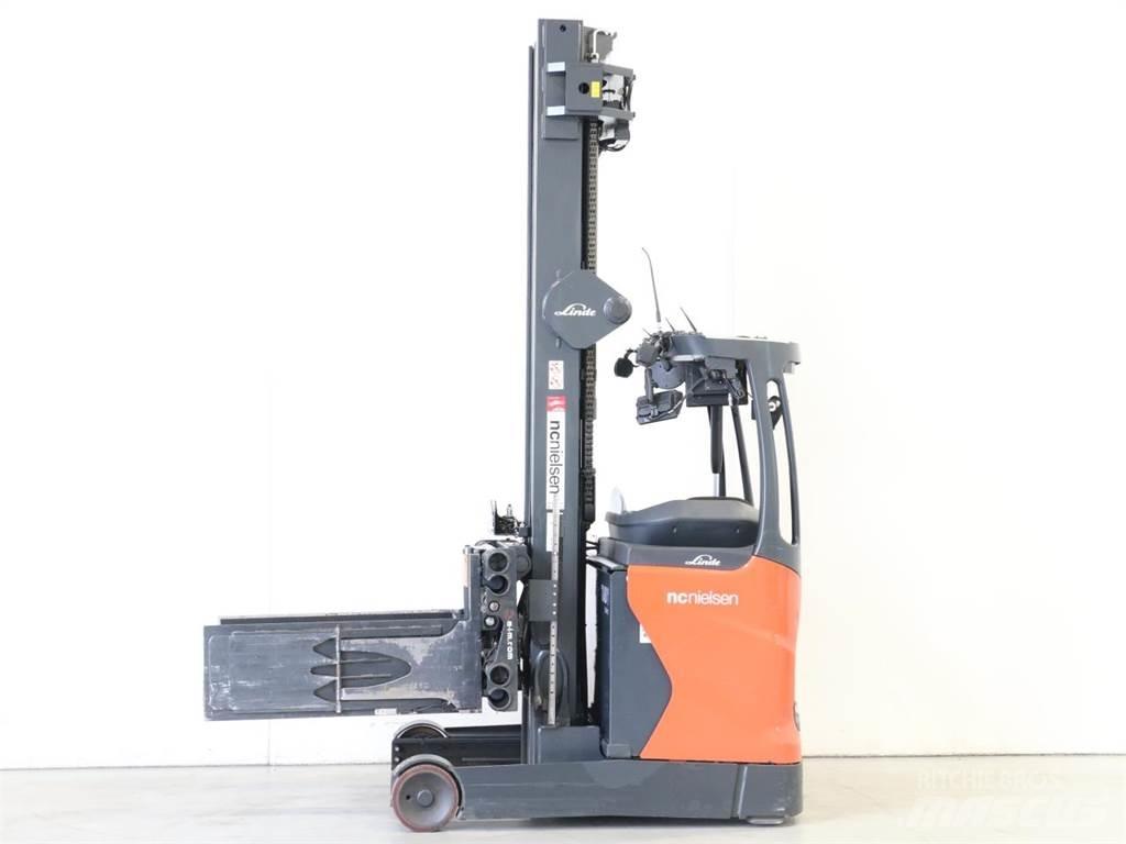 Linde R16HD/1120 Työntömastotrukit