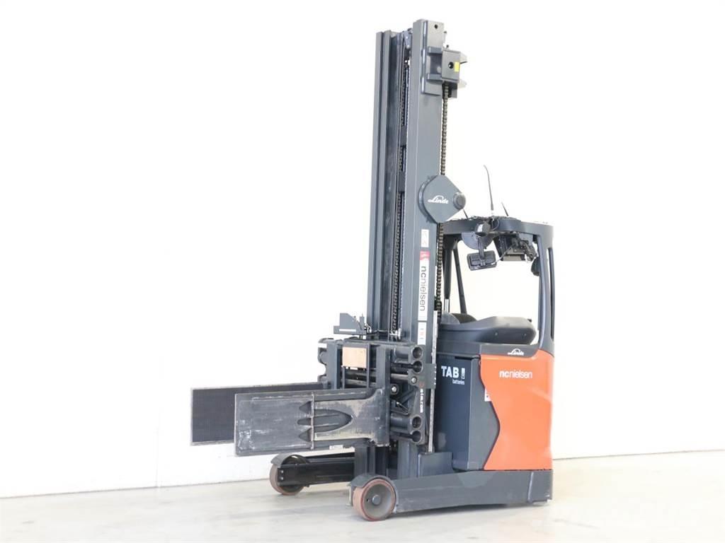 Linde R16HD/1120 Työntömastotrukit