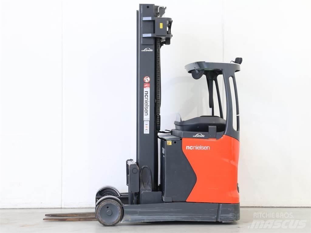 Linde R20/1120 Työntömastotrukit