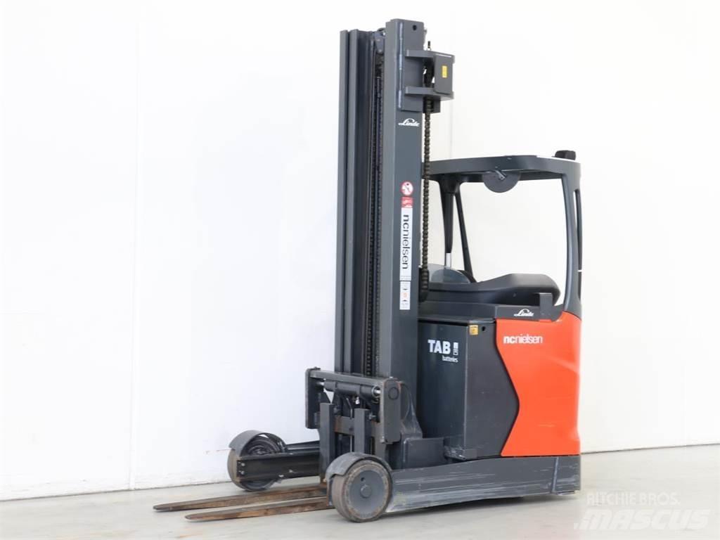 Linde R20/1120 Työntömastotrukit