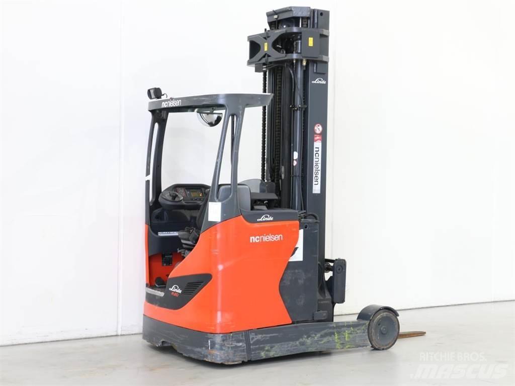 Linde R20/1120 Työntömastotrukit