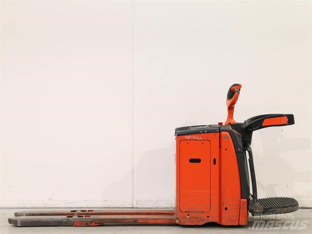 Linde T20AP/1153-00 Käyden ajettavat pinoamistrukit