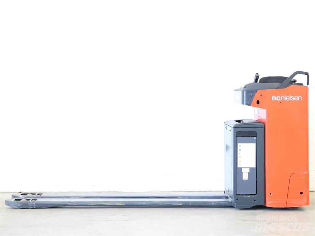 Linde T20R/1154 Käyden ajettavat pinoamistrukit