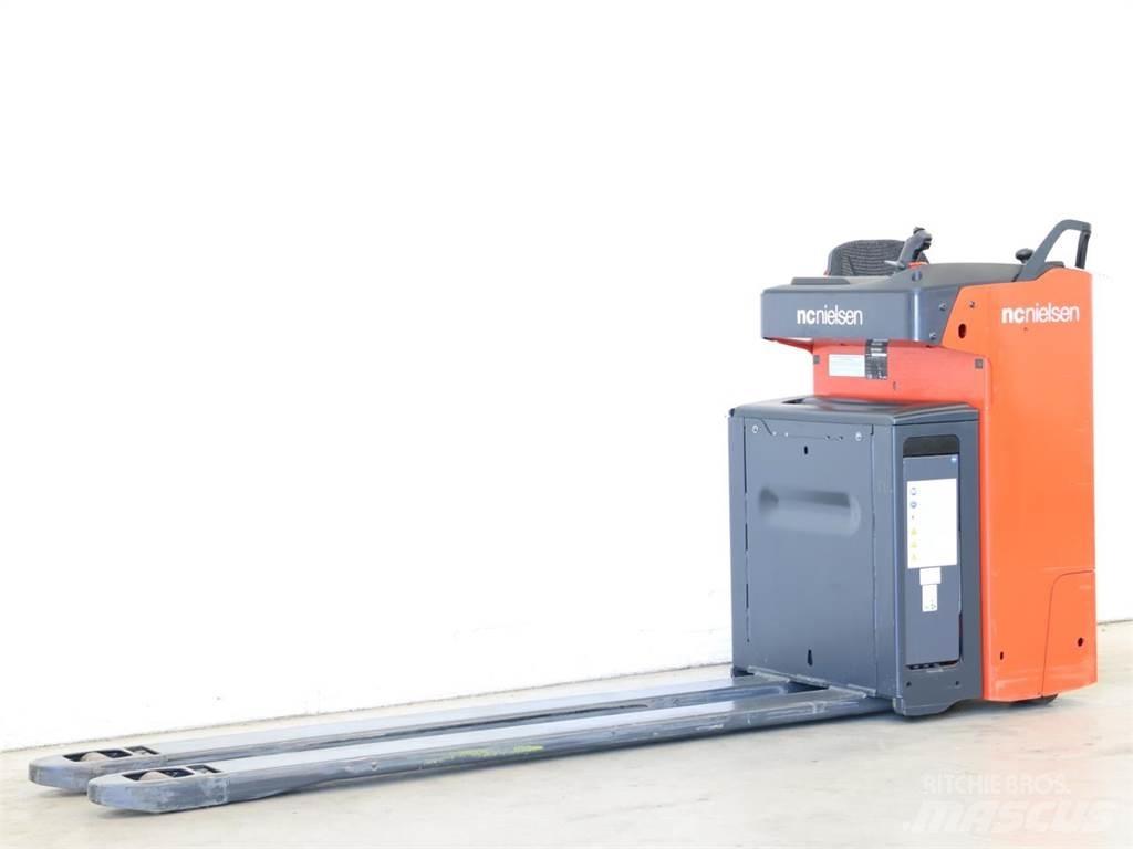 Linde T20R/1154 Käyden ajettavat pinoamistrukit