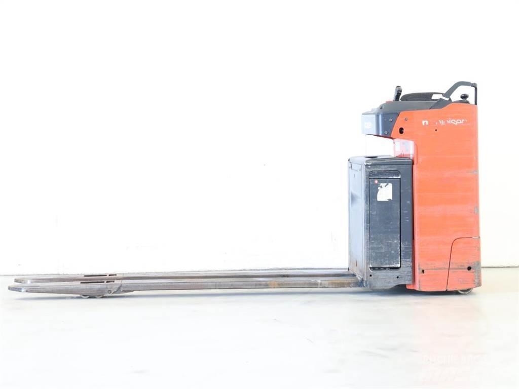 Linde T20R/1154-01 Käyden ajettavat pinoamistrukit