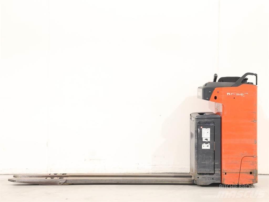 Linde T20R/1154-01 Käyden ajettavat pinoamistrukit