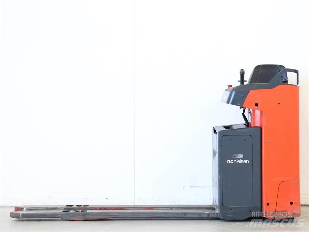 Linde T20S/1154 Käyden ajettavat pinoamistrukit